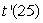 <strong>Let be the temperature in degrees Celsius at a height h (in meters) above the surface of the earth. Which of the following gives the height, in meters, at which the rate of change of temperature with respect to height is 25 degrees per meter?</strong> A) B) C)h such that D)h such that