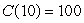 <strong>Let represent the dollar amount charged per hour by a computer consultant to a client when they sign a contract t hours of work. The consultant gives a discount to the client if the contract is increased by 10 hours. Interpret the following statements. </strong> A) . B) .