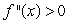 <strong>A function f satisfies the following conditions: , , , , and for . Which of the following are possible values for ? Select all that apply.</strong> A)4 B)8 C)14