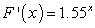 Suppose   and   . Estimate the value of   to 4 decimal places.