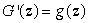 Find an antiderivative   with   and   , given that   . A)    B)    C)    D)   