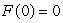 Find an antiderivative   of   such that   . A)    B)    C)    D)   
