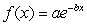 Find a possible antiderivative of   , where a and b are constants. A)    B)    C)    D)   