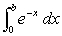 A. Use the Fundamental Theorem to find   for a constant   . B. Take the limit of your answer to part (A) as   to find   .