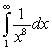 Find   . A)    B)    C)    D)    E) This improper integral diverges.