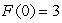 The following figure shows the graph of   . If   and   , find   .  