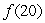 The following figure shows the graph of   . If   , find   .  