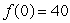 Given the values of   in the table and that   , estimate   to the nearest whole number.  