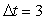 Using the following figure, calculate the value of the right-hand Riemann sum for the function f on the interval   using   .  