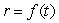 A large ice cube is melting at a rate of   cm<sup>3</sup> per minute, where t is time in minutes. If   is the volume of the ice cube at time t = 0 minutes, which one of the following expresses the volume of the ice cube after 4 hours? A)    B)    C)    D)   