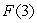 The graph of f is shown in the following figure. Find   if   and   .  