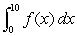 Use the following figure to estimate   (average left- and right-hand sums).  