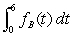 The following figure shows the rate of growth of two cities, with   being the growth of City A after t years and   being the growth of City B after t years. If the two cities have the same population at t = 0, arrange the following values in order from smallest to largest by placing a  1  by the smallest, a  2  by the next smallest, and so forth. A.   B.   C.   D.    
