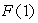 Suppose   is given by the following graph. If   , what is   ?  