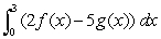 If   ,   , and   , find the value of   .