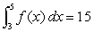 If   ,   , and   , find the value of   .