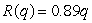 The cost of producing q items in a tortilla factory is given by   dollars. The revenue from sales of q items is   dollars. A. For what values of q does the tortilla factory make a profit? B. Write a formula for profit as a function of q.