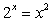 Use your calculator to find all of the solutions to the equation   . Round your answers to 2 decimal places.