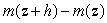 Given the function   , find and simplify   .