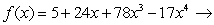 As   , the function   _____. A)    B)    C) neither of these