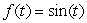 Give a formula for the following sinusoidal function as a transformation of   .   A)    B)    C)    D)   