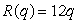 A company has cost and revenue functions given in dollars by   and   . What is the effect on the break even point of doubling the fixed costs? A) The break even point is cut in half. B) The break even point is doubled.