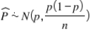 For a test of hypothesis on p, it is safe to assume   if: A)  np0 ≤ 5 and n(1-p0)  ≤ 5. B)  np0 ≤ 5 and n(1- p0)  ≥ 5. C)  np0 ≥ 5 and n(1-p0)  ≥ 5. D)  np0 ≥ 3 and n(1-p0)  ≥ 3.