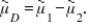 Consider the following statements: ​     ​ Where   The null hypothesis can be interpreted as: A)  population median 1 is larger than population median 2. B)  population median 1 is different than population median 2. C)  population median 1 is smaller than population median 2. D)  population median 1 is the same as population median 2.