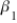 In simple linear regression, most often we perform a two-tailed test of the population slope   to determine whether there is sufficient evidence to infer that a linear relationship exists.The null hypothesis is stated as: A)  H₀:   = 0. B)  H₀:   = b1. C)  H₀:   = 1. D)  H₀:   ≠ 0.