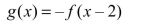 <strong>If f is an even function, determine if g is even, odd, or neither. (  </strong> A) even B) odd C) cannot be determined D) neither <div style=padding-top: 35px> 