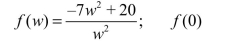<strong>Evaluate the following function at the specified value of the independent variable and simplify.  </strong> A) 20 B) 0 C) -7 D) 13 E) undefined <div style=padding-top: 35px> 
