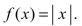 Compare the graph of the following function with the graph of    <div style=padding-top: 35px> 