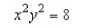 Test for symmetry with respect to each axis and to the origin.   A) symmetric with respect to the origin B) symmetric with respect to the x-axis C) symmetric with respect to the y-axis D) no symmetry E) A, B, and C