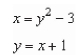 Find the points of intersection of the graphs of the equations:   A)    B)    C)    D)    E)   
