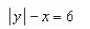 Test for symmetry with respect to each axis and to the origin.   A) symmetric with respect to the origin B) symmetric with respect to the x-axis C) symmetric with respect to the y-axis D) no symmetry E) A, B, and C