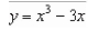 Sketch the graph of the equation:   A)    B)    C)    D)    E) none of the above