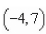 Find the distance between the point   and line   using the formula,   for the distance between the point   and the line   A)    B)    C)    D)    E)   