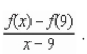 Let   Then simplify the expression   A)    B)    C)    D)    E) undefined