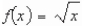 on the graph of f. Find the slope of the secant line passing through and for . Round your answer to four decimal places. -Consider the function   nd the point   on the graph of f. Find the  slope of the secant line passing through   Round your answer to four decimal places.  A) m=0.1000 B) m=0.0122 C) m=0.01220 D) m=0.3133