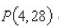 Consider the function   and the point   n the graph of A) 3.5 B) 2.0 C) 3.0 D) 4.5 E) 9.0
