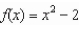 The graph of   is shown in the figure.Find   such that if   then     A)    B)    C)    D)    E) None of the above