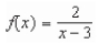 Find the derivative of the following function using the limiting process.   A)    B)    C)    D)    E)   