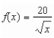 Find the derivative of the function   by the limit process. A)    B)    C)    D)    E)   
