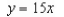Find an equation of the tangent line to the graph of the function   at the point   A)    B)    C)    D)    E)   