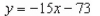 Find an equation of the tangent line to the graph of the function   at the point   A)    B)    C)    D)    E)   