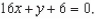 Find an equation of the line that is tangent to the graph of the function   and parallel to the line   A)    B)    C)    D)    E)   