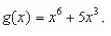Use the rules of differentiation to find the derivative of the function   A)    B)    C)    D)    E)   