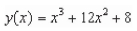 Determine all values of   (if any) , at which the graph of the function has a horizontal tangent.   A)    B)    C)    D)    E) The graph has no horizontal tangents.