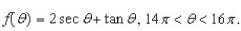 Find all critical numbers of of the function   A)    B)    C)    D)    E)   