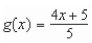 Locate the absolute extrema of the function   on the closed interval   A) absolute maximum:   absolute minimum:   B) absolute maximum:   absolute minimum:   C) absolute maximum:   absolute minimum:   D) absolute maximum:   absolute minimum:   E) absolute maximum:   absolute minimum:  
